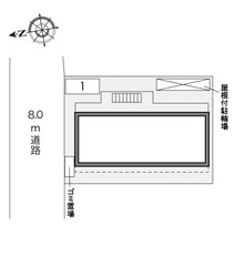 大国町駅 徒歩6分 2階の物件内観写真